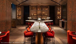 The Londoner bar